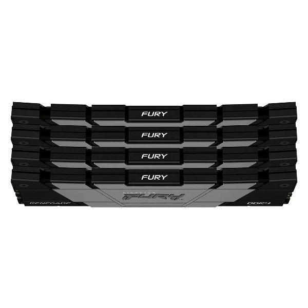 Оперативная память Kingston DDR4 4х8GB DIMM (KF432C16RB2K4/32)