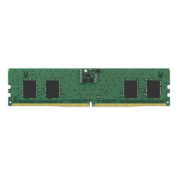 Оперативная память Kingston DDR5 1х8GB DIMM On-Die ECC (KVR56U46BS6-8)
