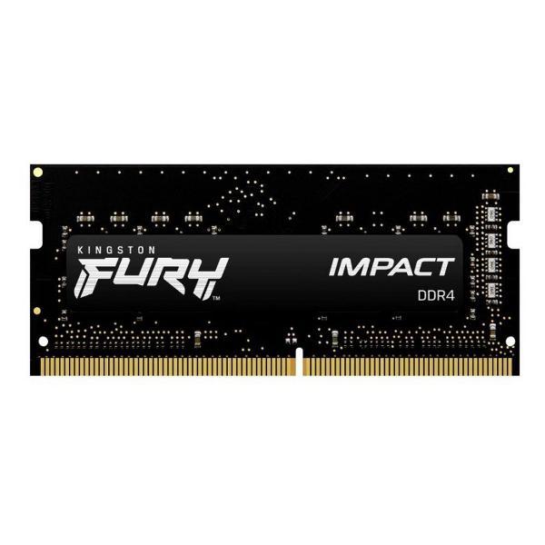 Оперативная память Kingston DDR4 1х8GB SODIMM (KF432S20IB/8)