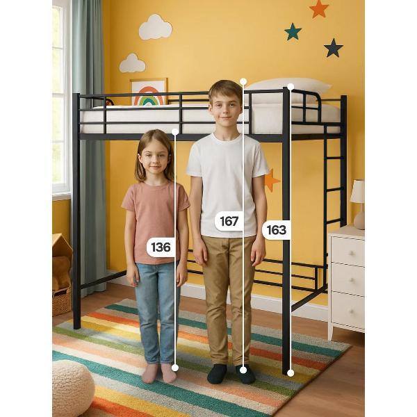 Кровать Удачная мебель Залезайка - 1