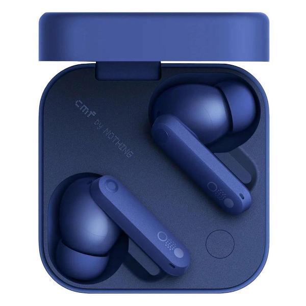 Наушники беспроводные внутриканальные CMF by Nothing Buds Pro 2 синий