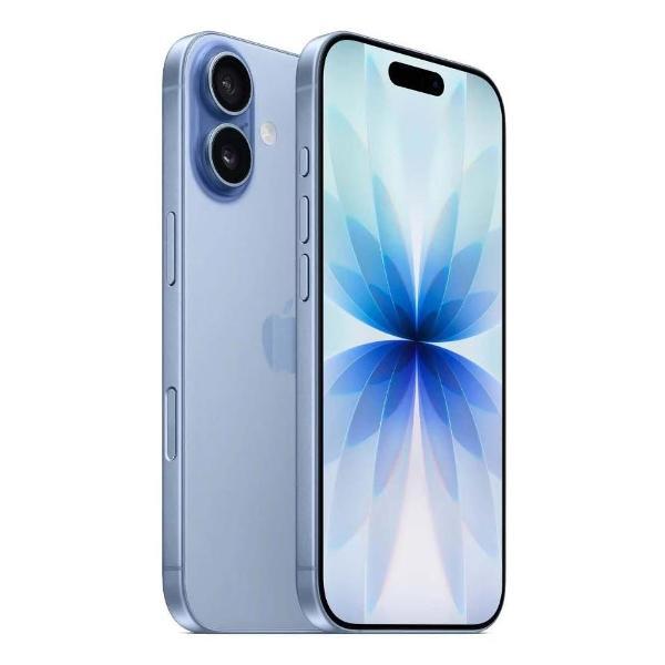 Смартфон Apple iPhone 17 256Gb Mist Blue MG6L4HN/A (Sim+eSim)(без RuStore)
