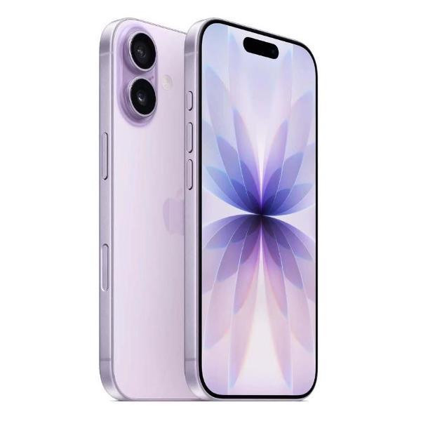 Смартфон Apple iPhone 17 512Gb Lavender MG6U4HN/A (Sim+eSim)(без RuStore)