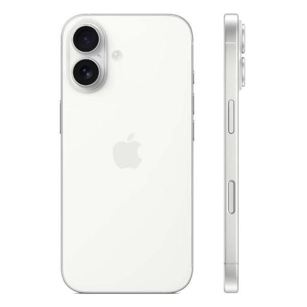 Смартфон Apple iPhone 17 512Gb White MG6Q4HN/A (Sim+eSim)(без RuStore)