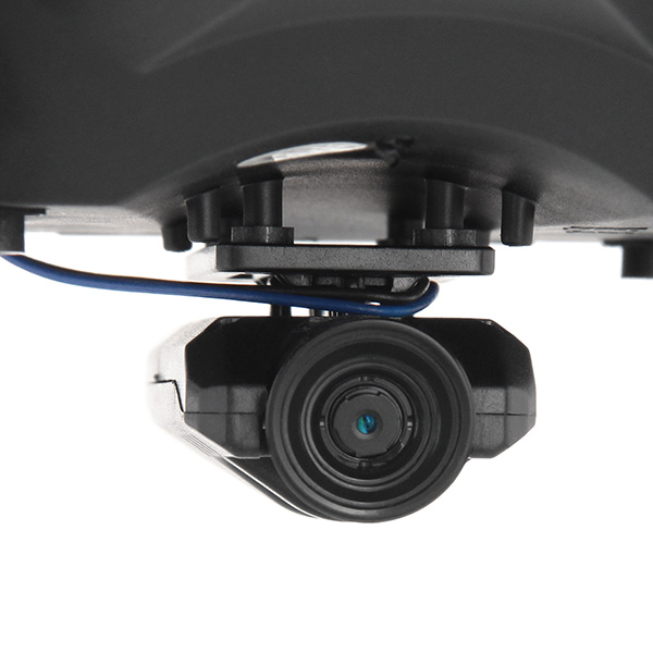 Радиоуправляемый квадрокоптер Pilotage Spydrone FPV (RC39923)