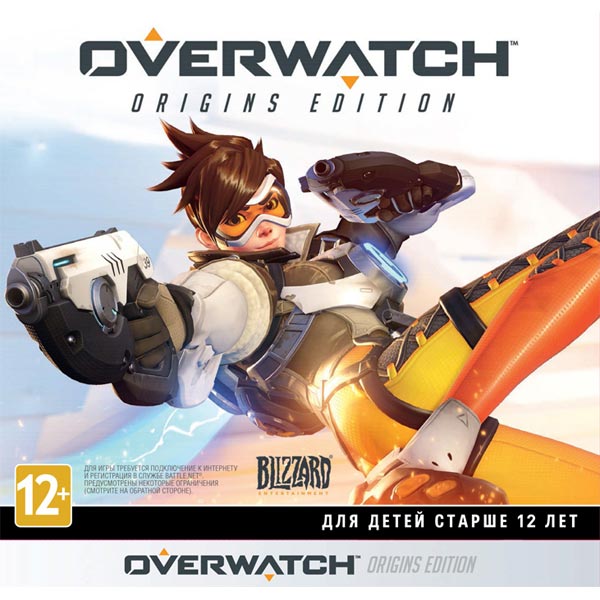 Видеоигра для PC . Overwatch: Origins Edition фото