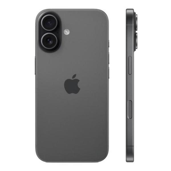 Смартфон Apple iPhone 17 256Gb Black MG6J4HN/A (Sim+eSim)(без RuStore)