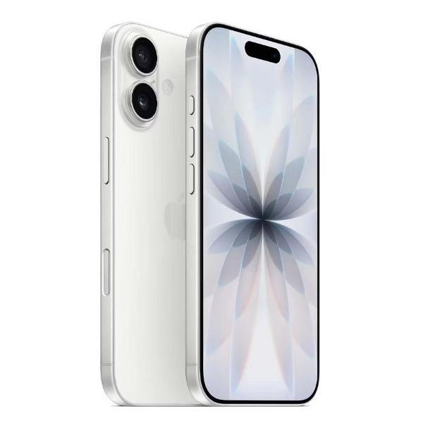 Смартфон Apple iPhone 17 256Gb White MG6K4HN/A (Sim+eSim)(без RuStore)