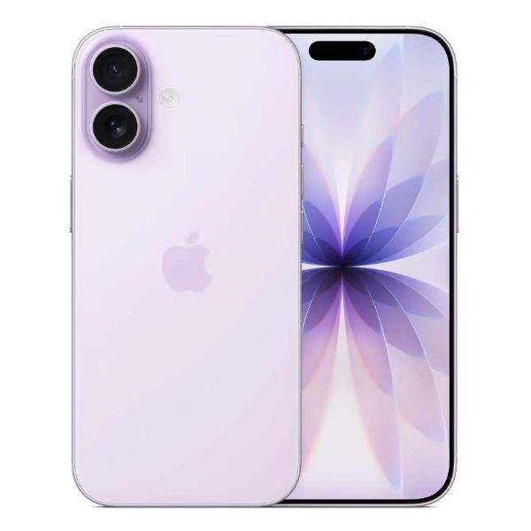 Смартфон Apple iPhone 17 256Gb Lavender MG6M4HN/A (Sim+eSim)(без RuStore)