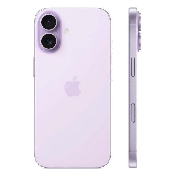 Смартфон Apple iPhone 17 256Gb Lavender MG6M4HN/A (Sim+eSim)(без RuStore)