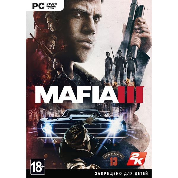 Видеоигра для PC . Mafia III фото