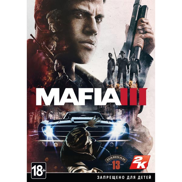 Xbox игра Take-Two Mafia III фото