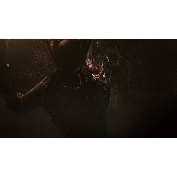 PS4 игра PlayStation Bloodborne:Порождение крови.Game of the Year Edit