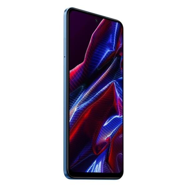 Смартфон POCO X5 5G 6GB+128GB синий