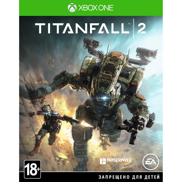Xbox игра EA Titanfall 2 фото