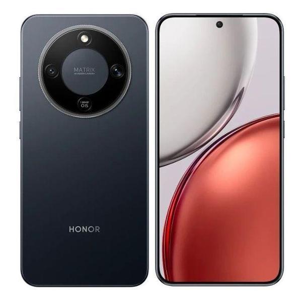 Смартфон HONOR X9d 12+256GB черны
