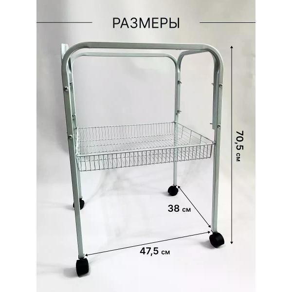Клетка для птиц TOCH il KING 019409ac-5b0f-74c1-867a-3f5d4d9a0369