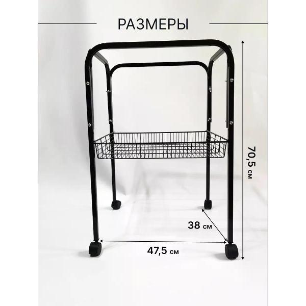 Клетка для птиц TOCH il KING 019409aa-894c-75b3-9175-0068f083adaf