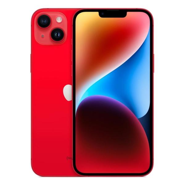 Смартфон Apple iPhone 14 Plus 256GB (PRODUCT)RED(без RuStore) фото