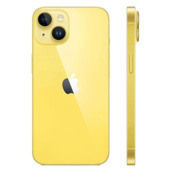 Смартфон Apple iPhone 14 Plus 256GB Yellow(без RuStore)