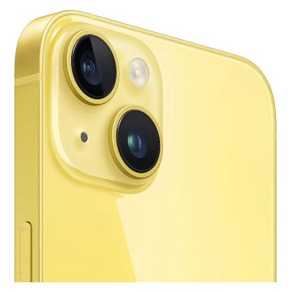 Смартфон Apple iPhone 14 Plus 256GB Yellow(без RuStore)
