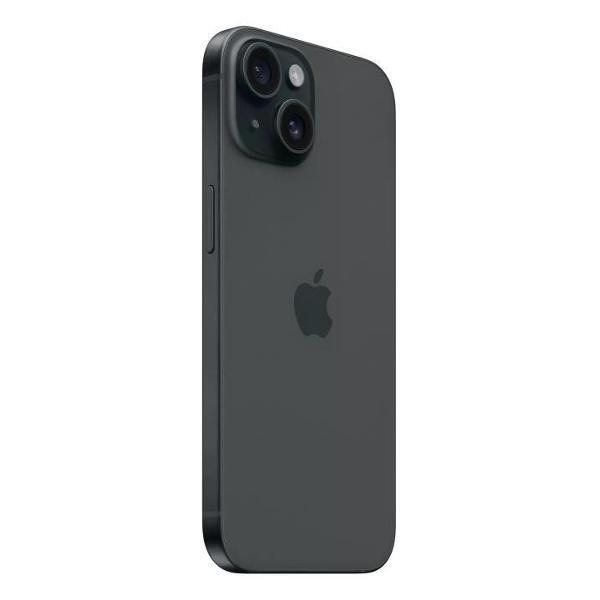Смартфон Apple iPhone 15 128GB Black(без RuStore)