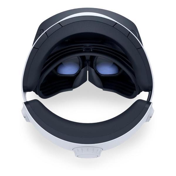 Шлем виртуальной реальности Sony PlayStation VR 2