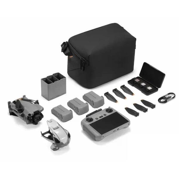 Квадрокоптер не требующий регистрации БВС DJI Mini 5 pro Grey