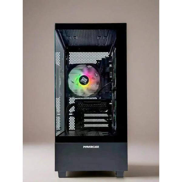 Системный блок KWIK i5 12400F/RAM 16GB/SSD 1000GB/RTX5060TI 8GB/Win11Pro