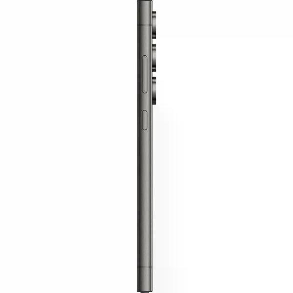 Смартфон Samsung Galaxy S24 Ultra 12/256GB SIM/eSIM титановый черный