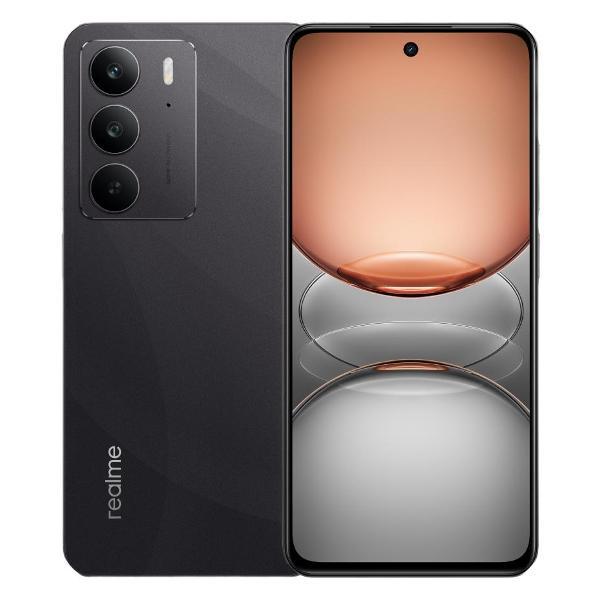 Смартфон realme C75 8/128GB черный