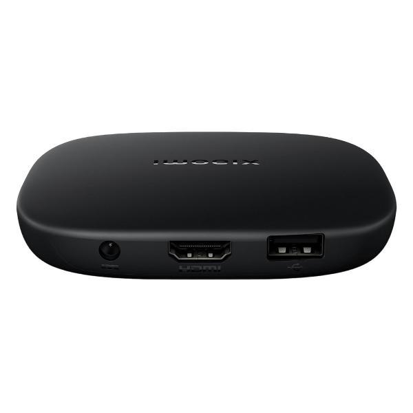 Приставка Smart-TV Xiaomi TV Box 3rd Gen (РСТ)