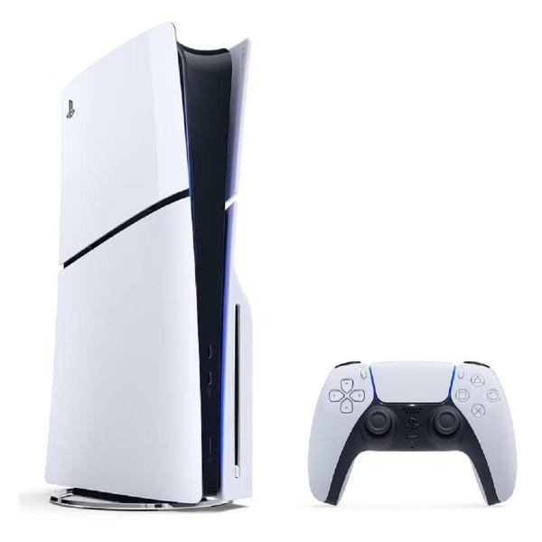 Игровая приставка Sony PS5 Slim Blu-Ray 1TB CFI-2000A JP