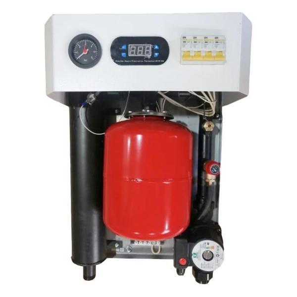 Котел электрический Водогрей KVE-4,5