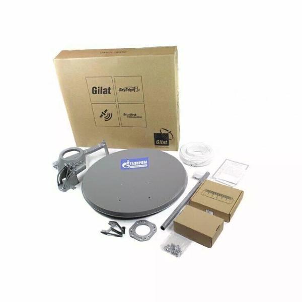 Комплект для мобильного интернета Газпром Ямал-601