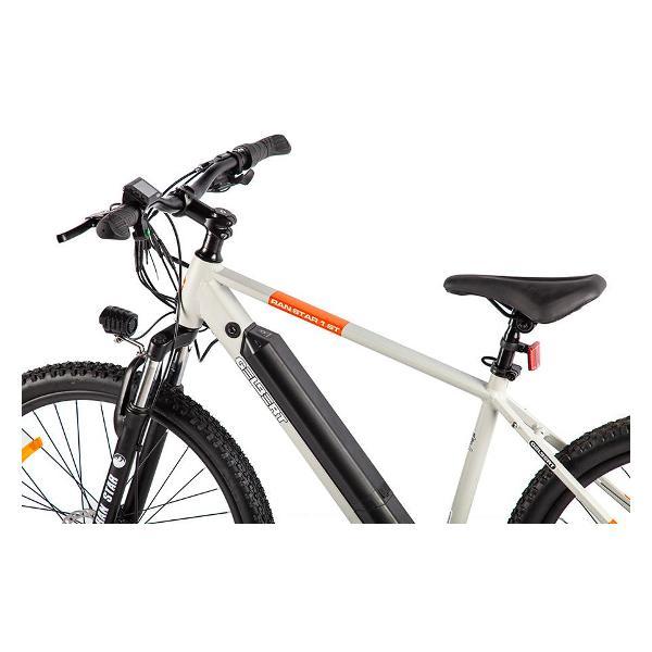 Электровелосипед Gelbert Ran Star 1 ST Grey