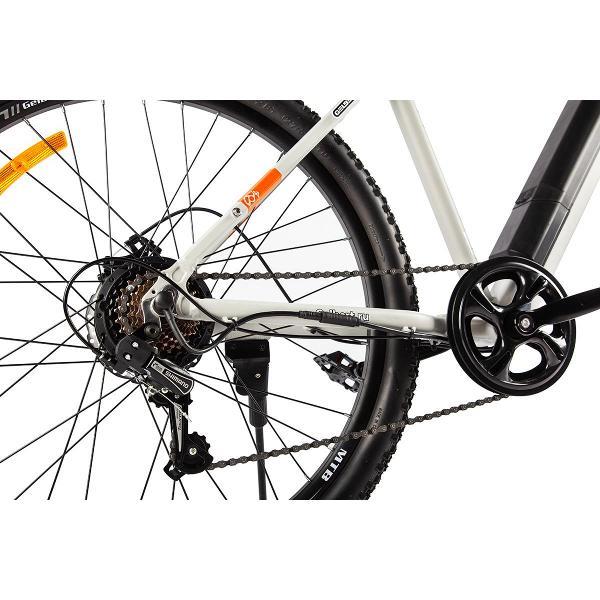 Электровелосипед Gelbert Ran Star 1 ST Green