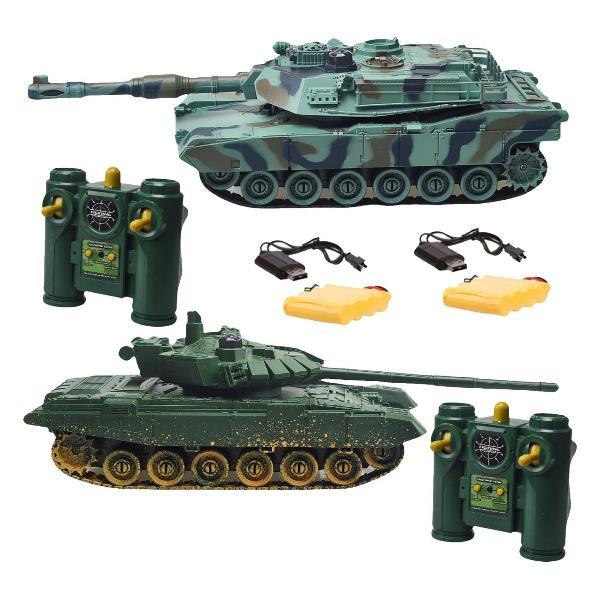 Радиоуправляемый танк Mokka RWG99851