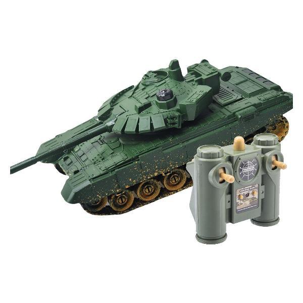 Радиоуправляемый танк Mokka RWG99851