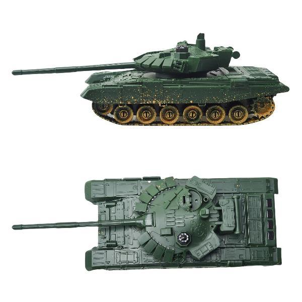 Радиоуправляемый танк Mokka RWG99851