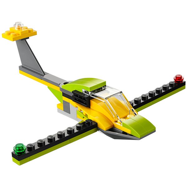 Конструктор Lego 31092 Creator: Приключения на вертолете