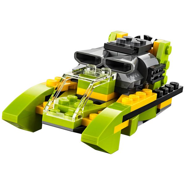 Конструктор Lego 31092 Creator: Приключения на вертолете