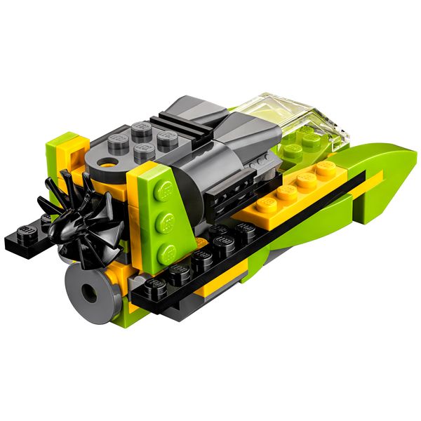 Конструктор Lego 31092 Creator: Приключения на вертолете