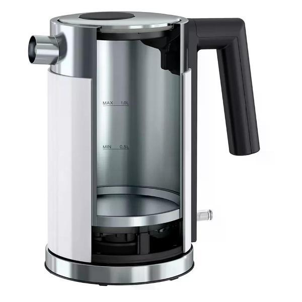 Электрочайник GRAEF WK401EU белый