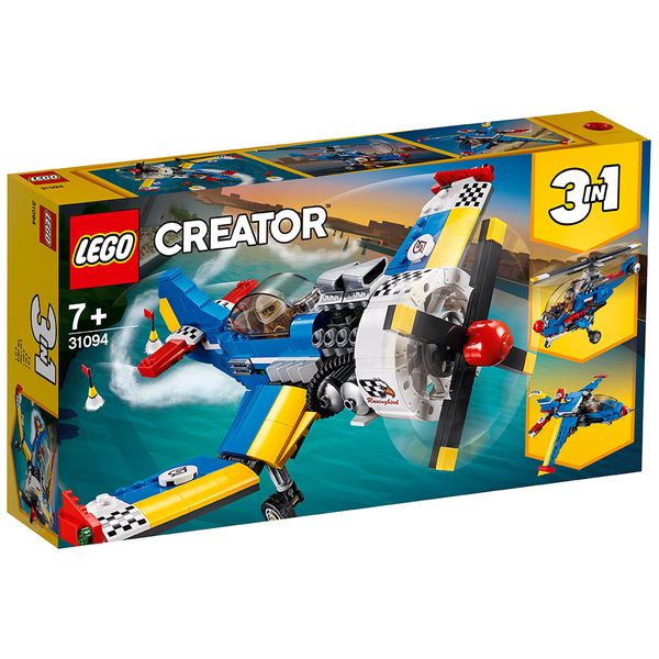 Конструктор Lego 31094 Creator: Гоночный самолет
