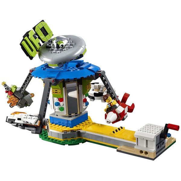 Конструктор Lego 31095 Creator: Ярмарочная карусель