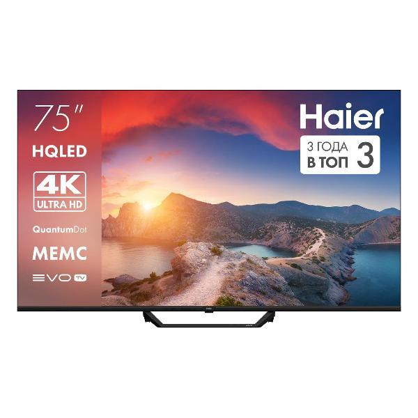 Телевизор Haier 75 HQLED S2 Pro