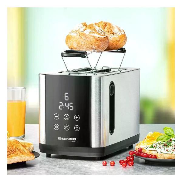 Тостер ROMMELSBACHER TO 850