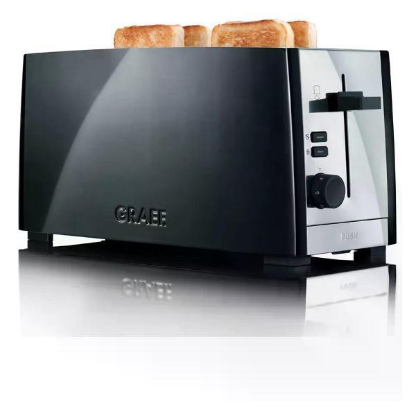 Тостер GRAEF TO102EU