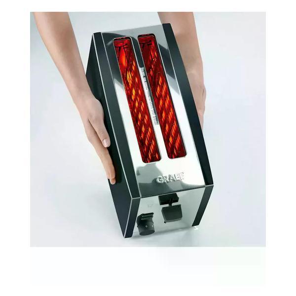 Тостер GRAEF TO102EU